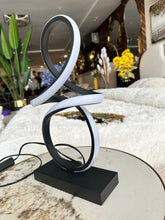 Spiral Led Table Lamp 001
