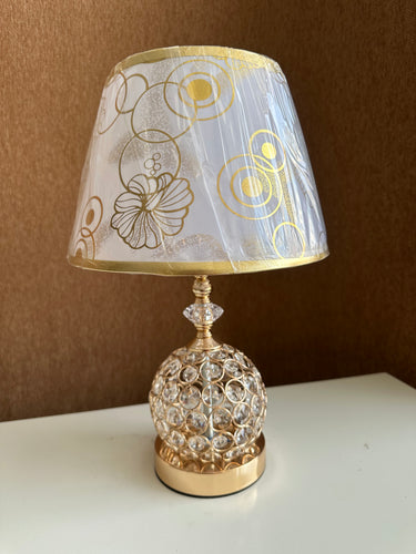 Table lamp crystal 01