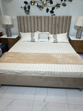 kenva Double Bed