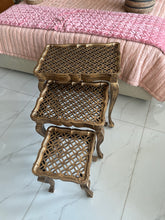 Brood nesting table set of 3
