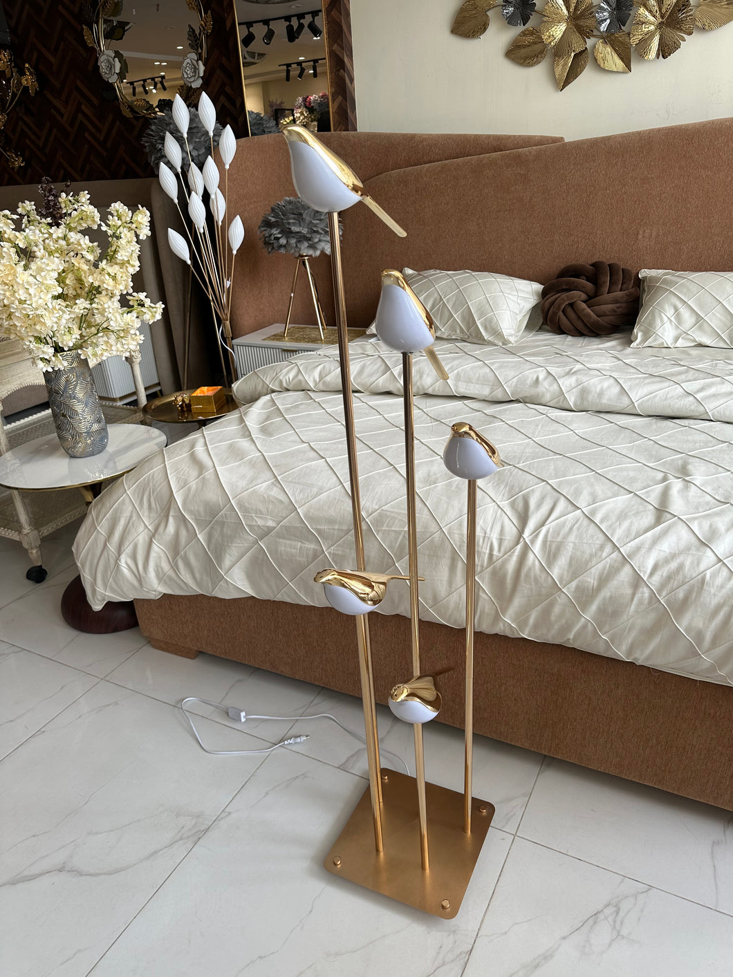 Bird Lamp