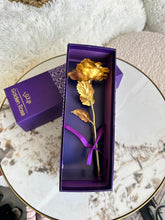 Rose Gold Gift Flower