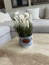 Garden Planter 003 white