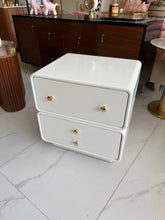 Curved Grace Side Tables