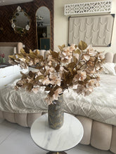 Rustic Bougainvillea Flower Stem