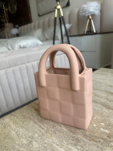 Pink Tote Vase