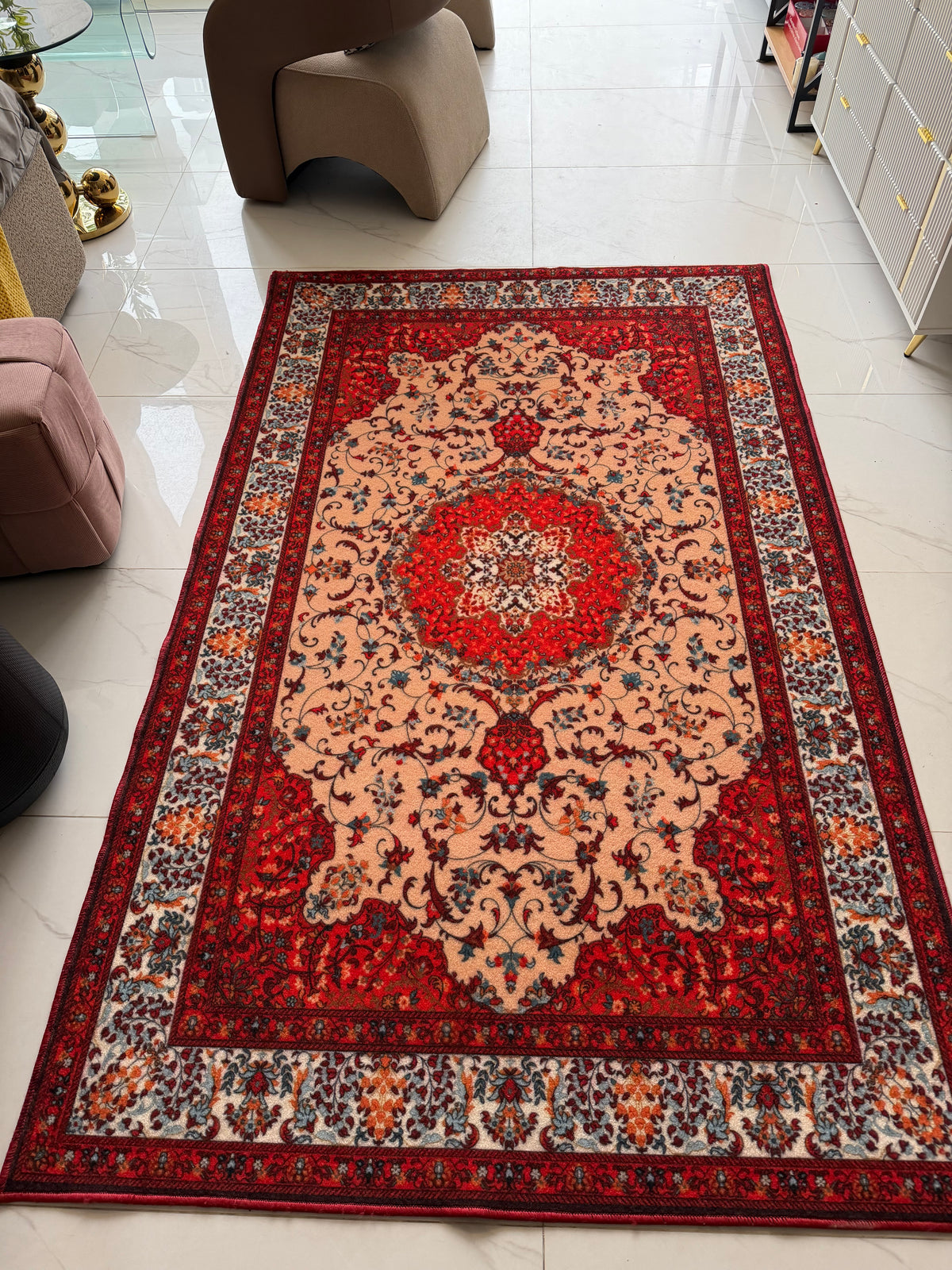 Modern Rug SS103