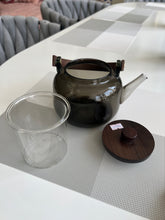 Turkish Glass Kettle 04