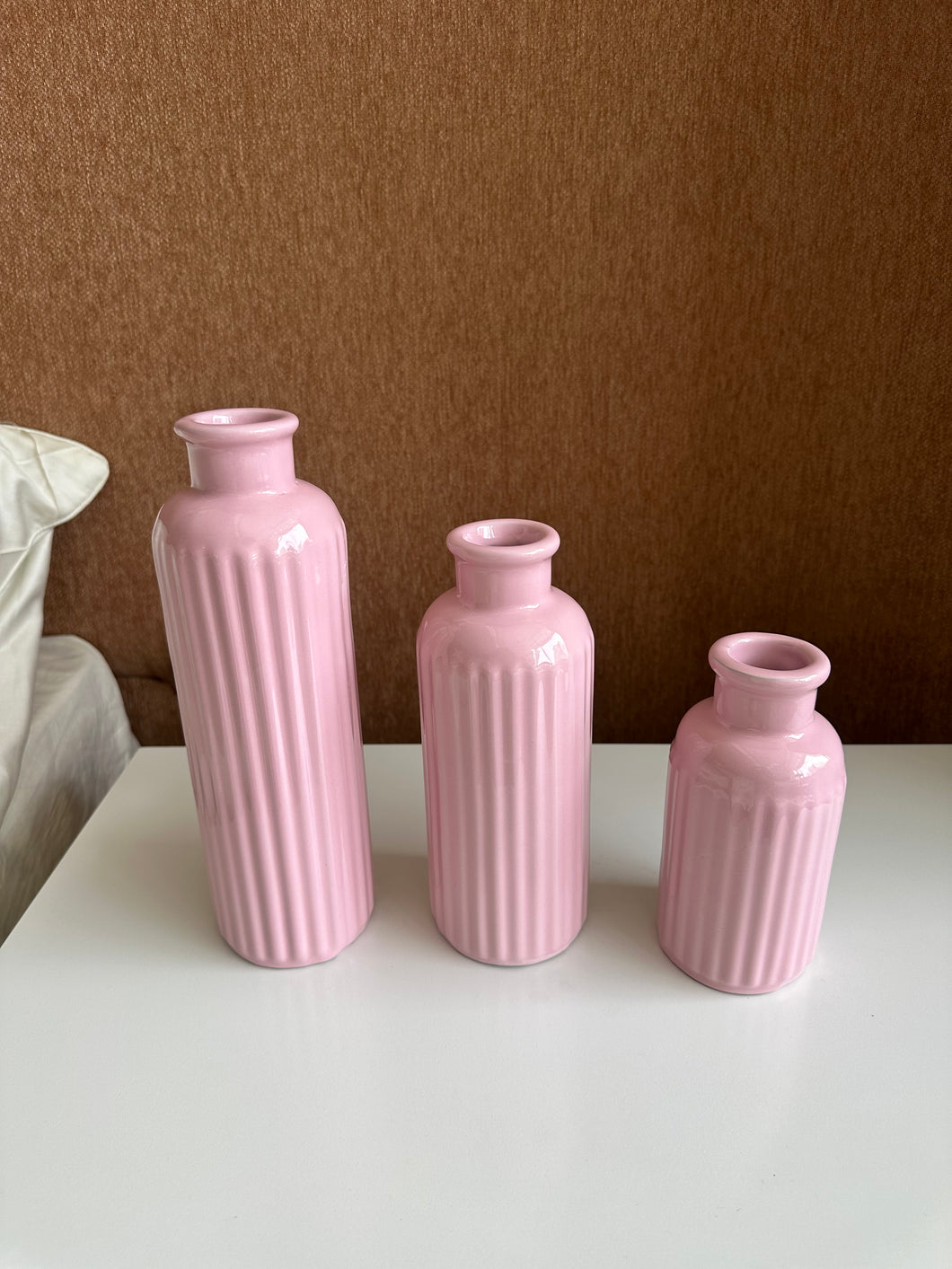 Ceramic Vase set 122