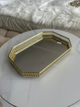 Metallic tray 013