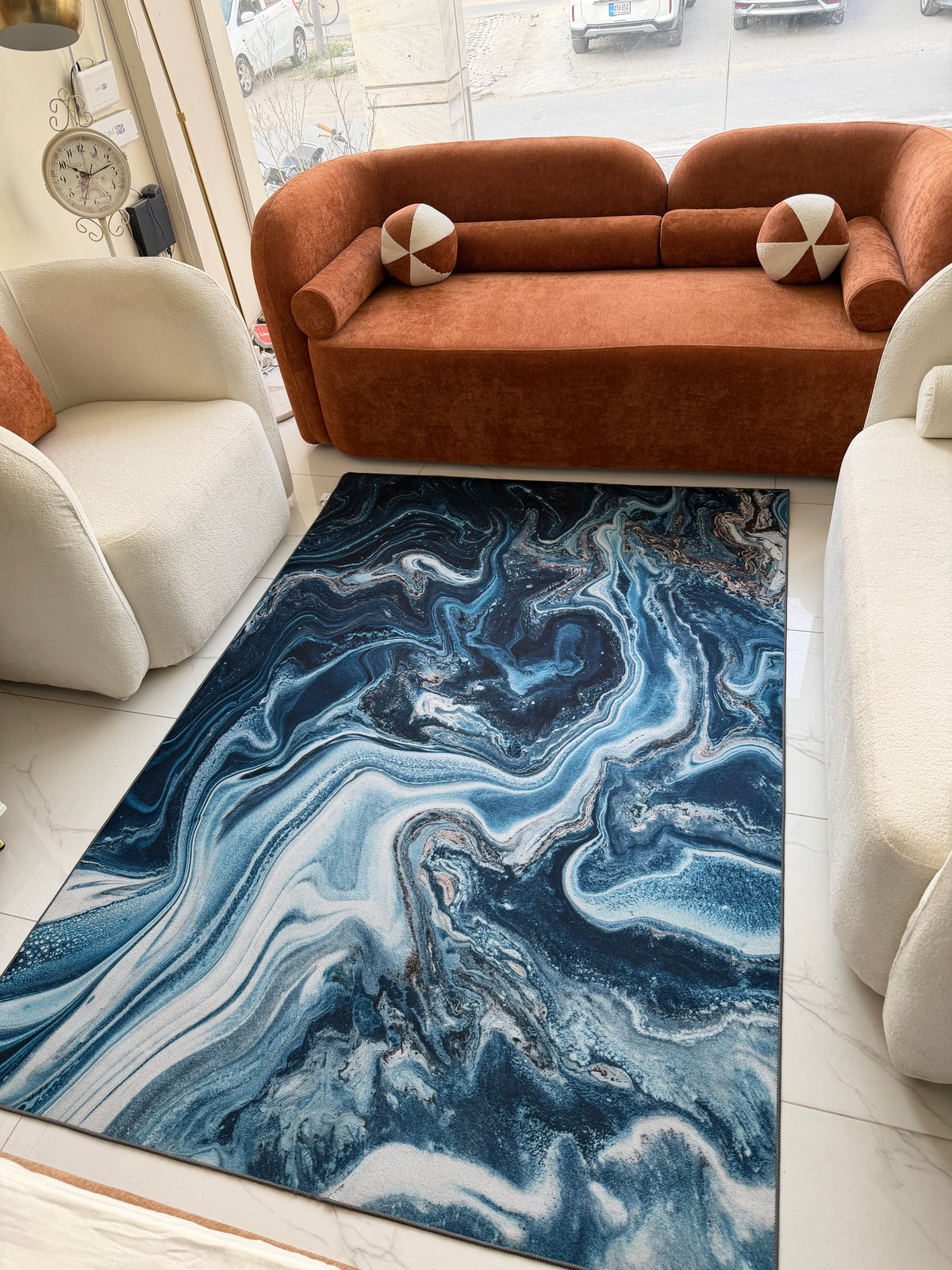 Modern Rug LM10