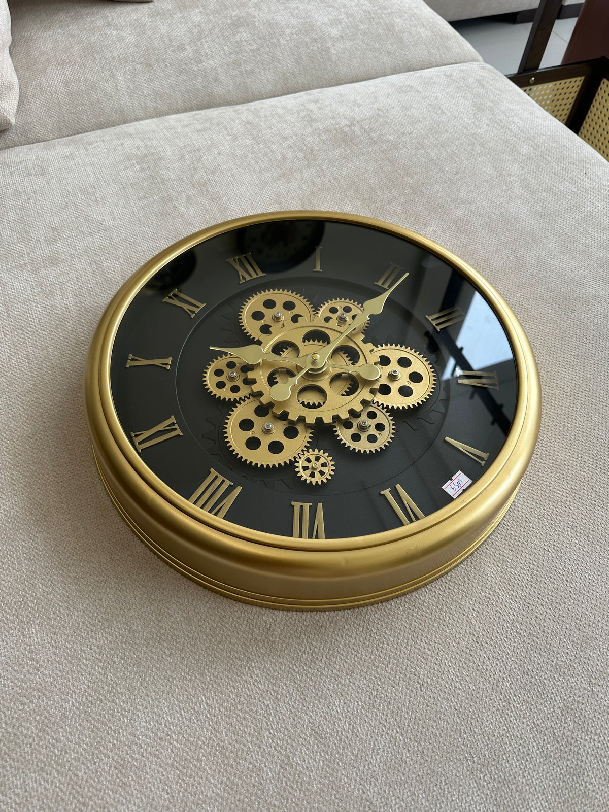 Mechanical Wall Clock 24