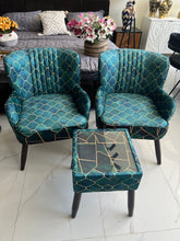 Allure Chair 014