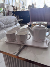 White tea set 4 Person 003