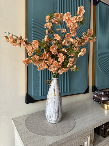 Camellia Peach Flower