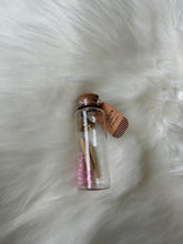 Cork bottle