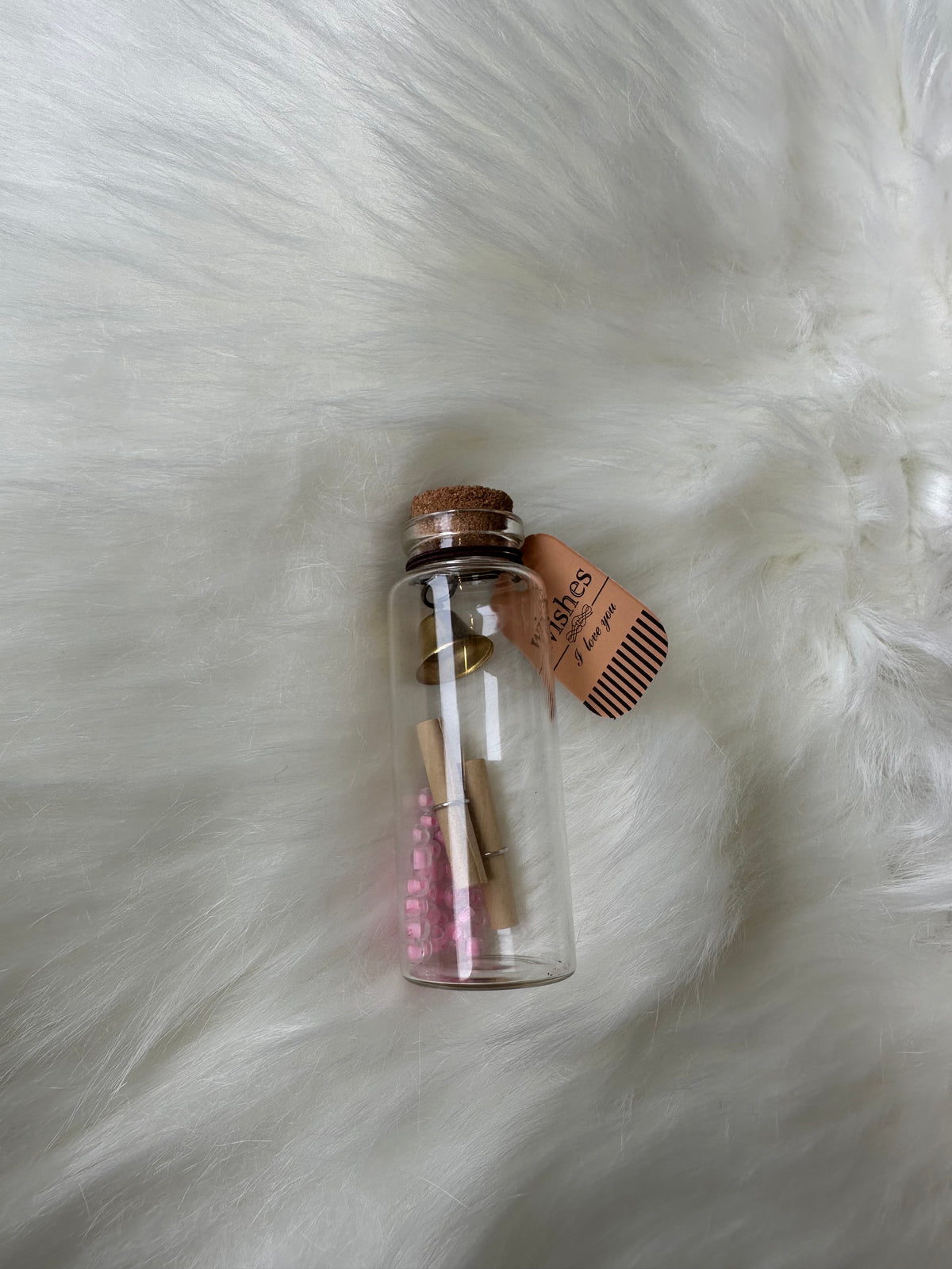 Cork bottle