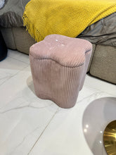 Marshmallow Stool Pink