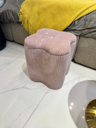 Marshmallow Stool Pink