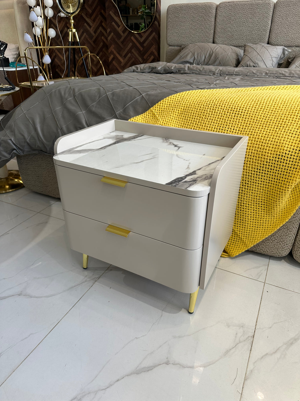 Hermione Side Table
