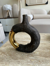 Ember Loop Vase