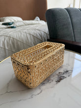 Gold jewel Tissue box SS07
