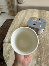 Mug set of 4 White