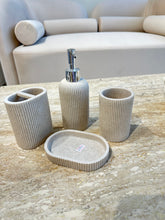 Resin Bathroom set 014