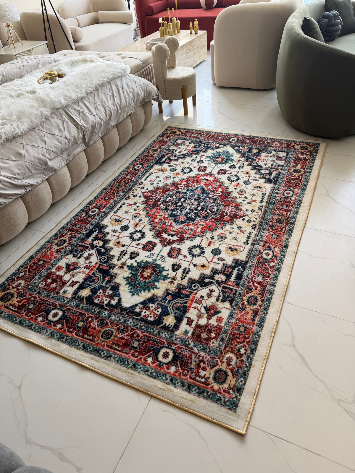 Modern Rug SS112