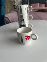 Standing Mugs Set Paris
