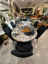 Marble Texture Dining table