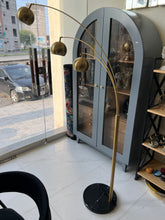 Bronze Lamp Arc 02 (only in Lahore)