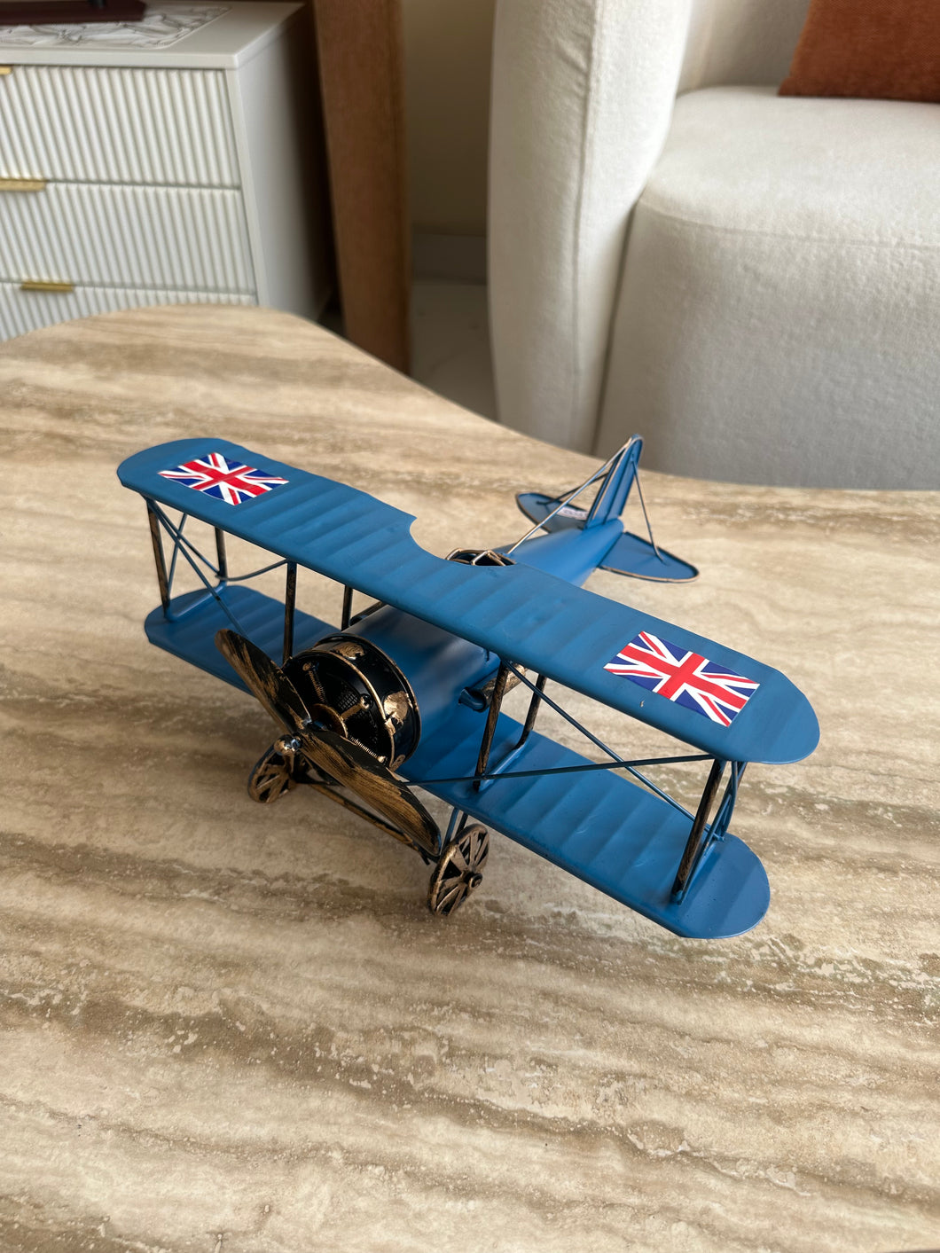 Decorative Air Plane 04