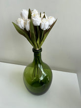 Glass vase 064