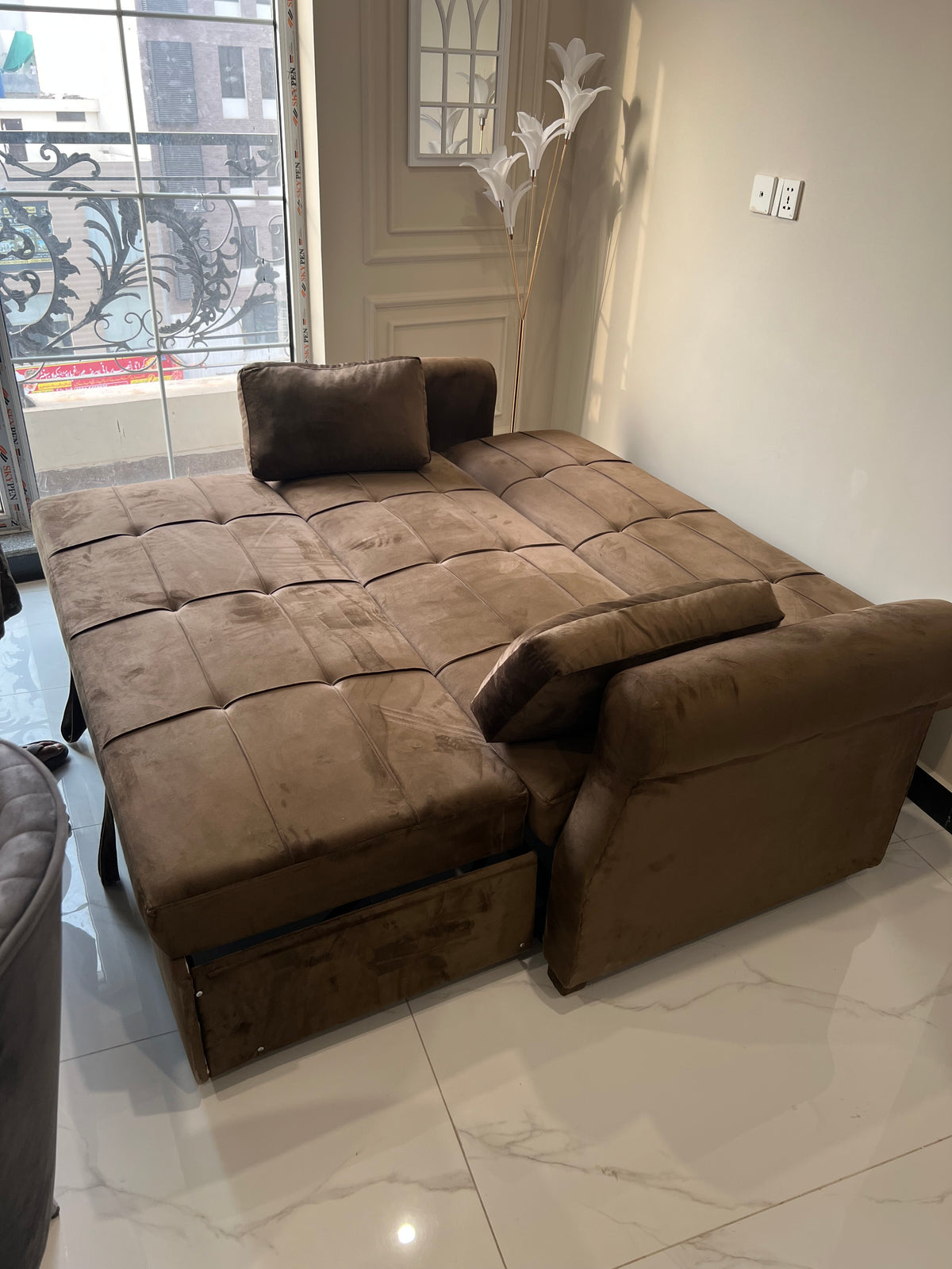 Mia sofa cum bed