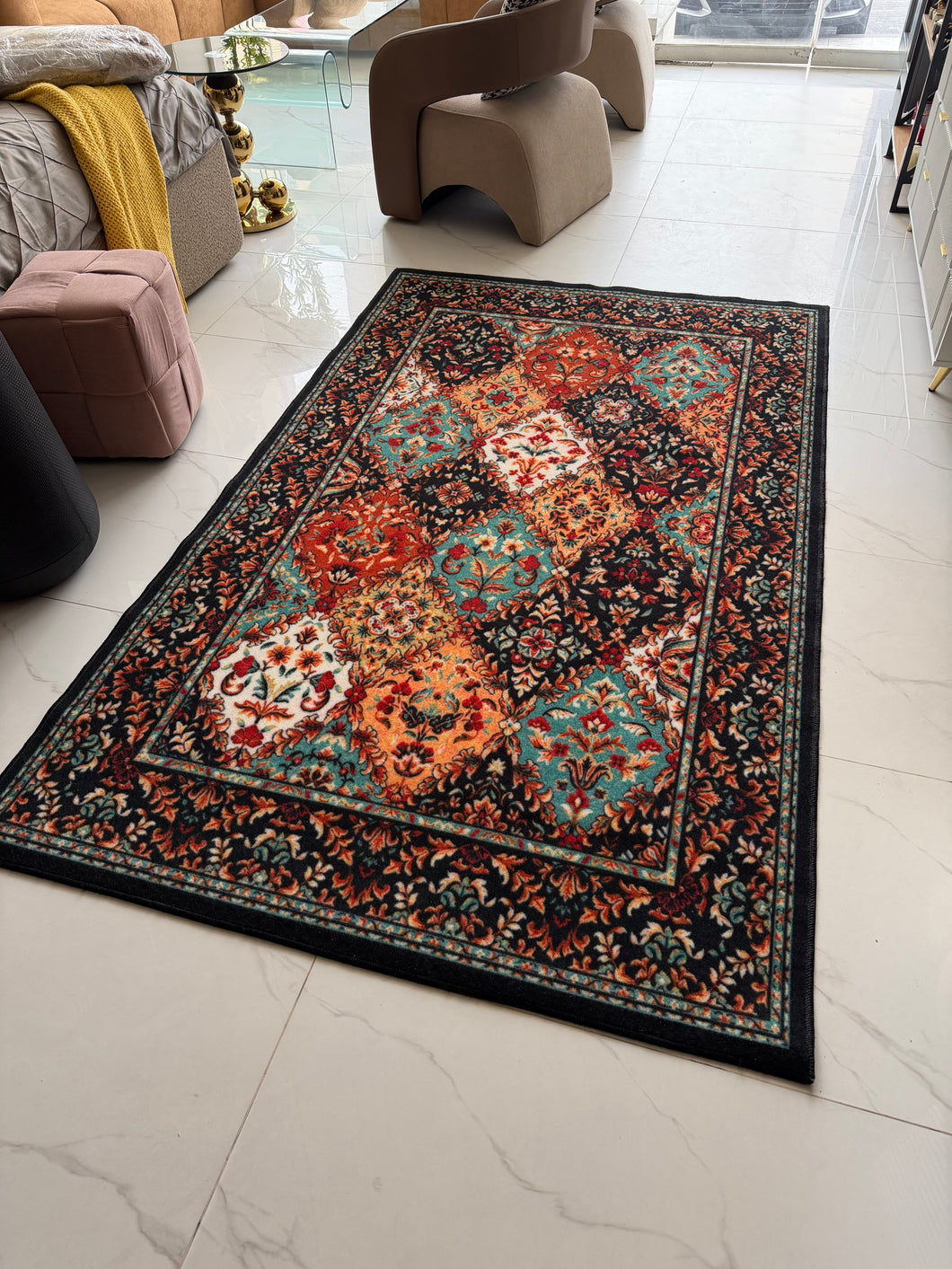 Modern  Rug ZX6