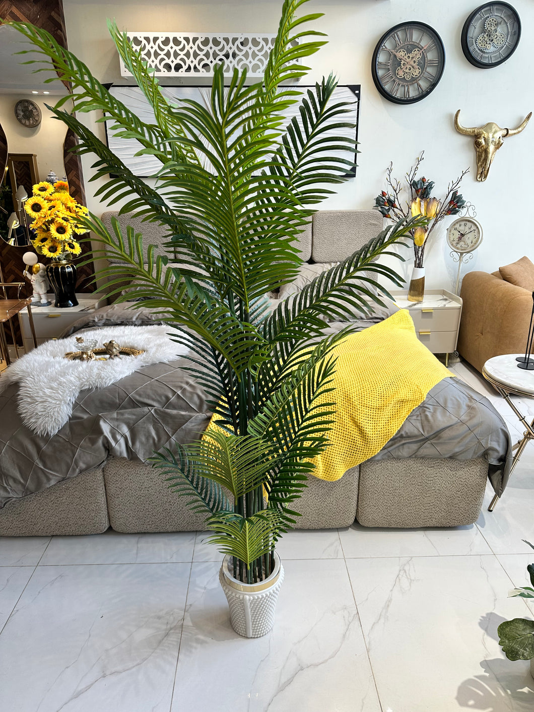 Artificial Areca Palm Tree