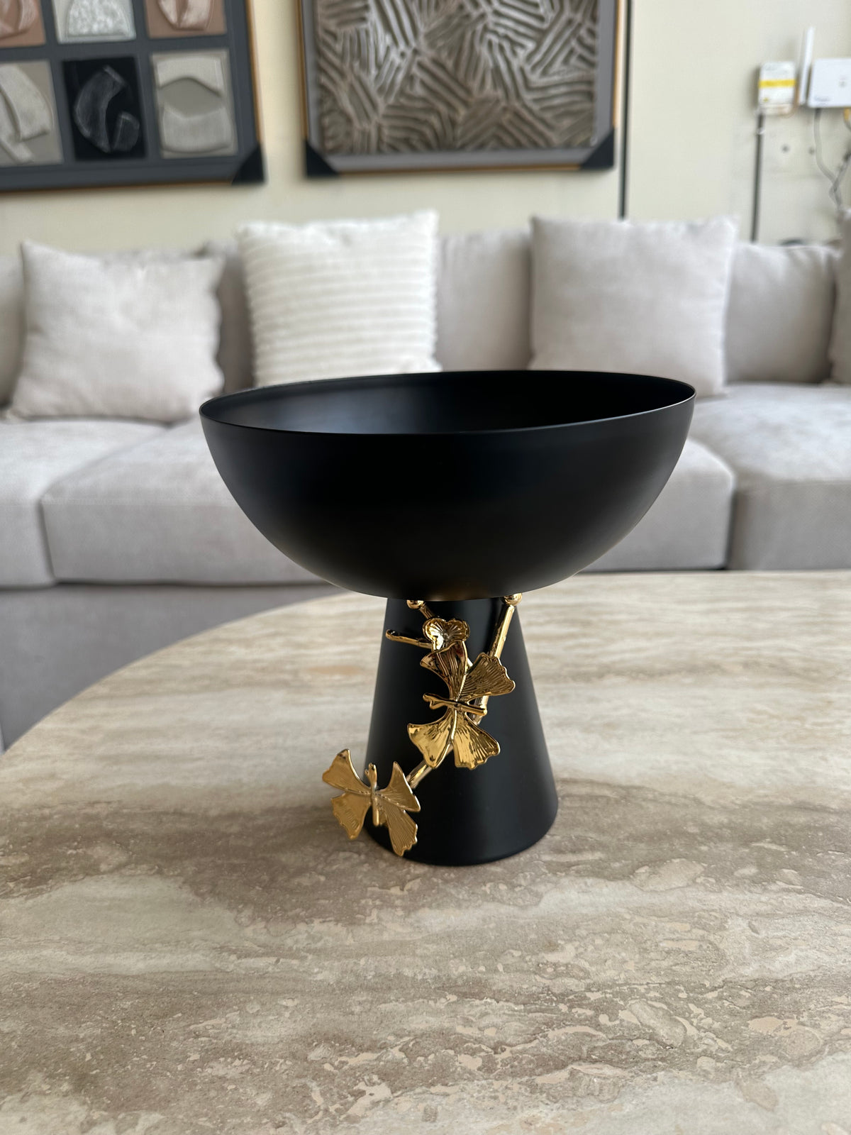 Butterfly Lux Trays black 004