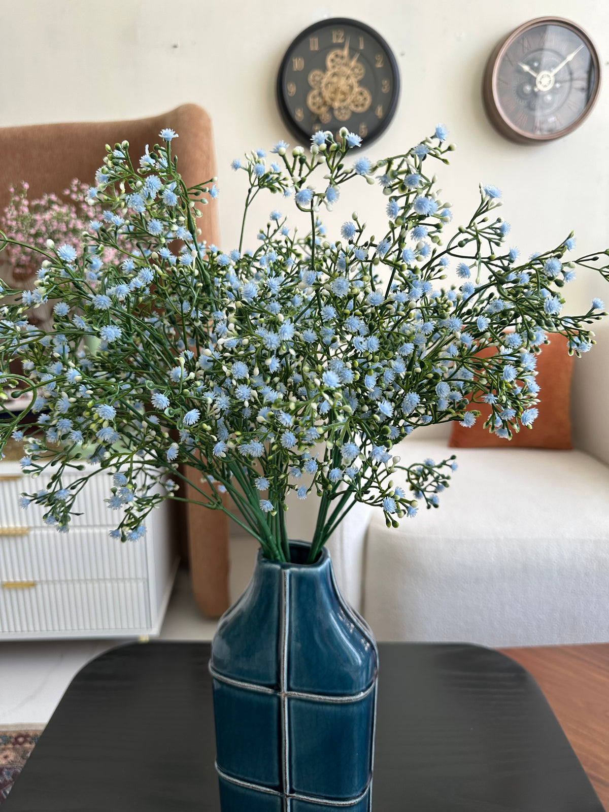 Baby Breath Blue 03