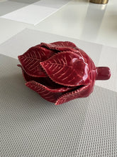 Flower Maroon 02