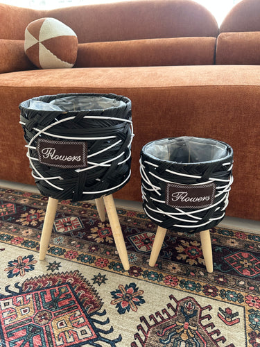 Rustic Planter 12