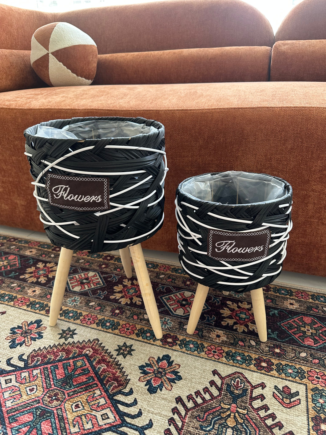 Rustic Planter 12