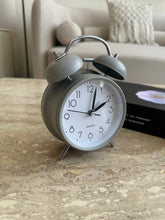 Grey Alarm Clock medium