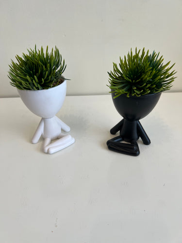Lazy Man table planter 02