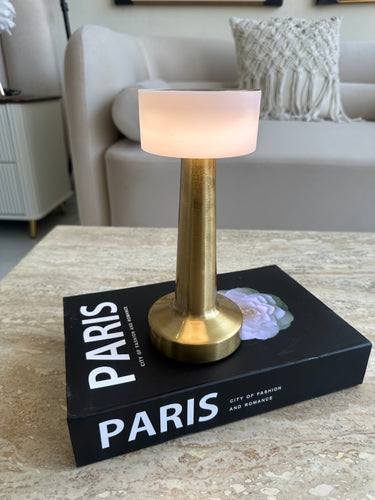 Led lamp Rechargeable Model 4