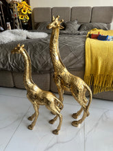 Giraffe Sculptures