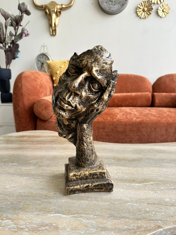 Thinking man decor