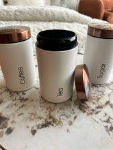 Coffee, Tea and Sugar Set 001