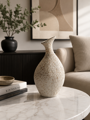Terra 02 (Twist Vase)