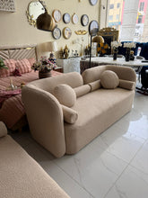 Beige Luxe Sofa